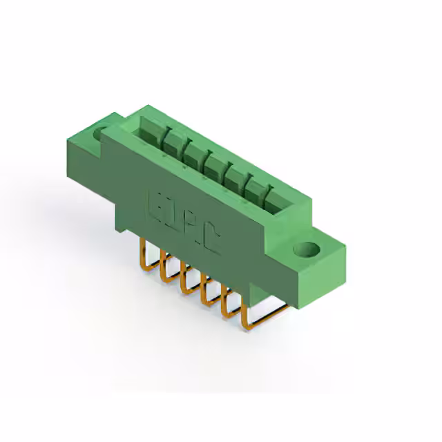 333-006-558-604 EDAC Inc.  Edgeboard Connectors